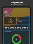 lvlup - daily habit tracker screenshot 7