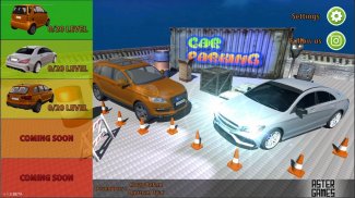 Hard Car Parking screenshot 5