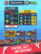 Fat No More: Sports Gym Game! screenshot 7
