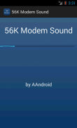 56K Modem Sound screenshot 0