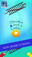 Snakes and Ladders - Sap Sidi - Free Board Games screenshot 2