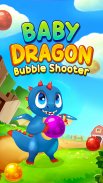 Bubble Shooter: Dragon Rescue screenshot 0