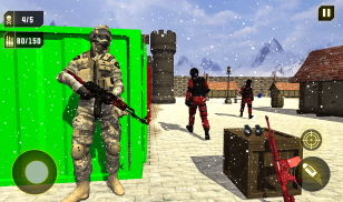 Commando Strike Back Militants Attack FPS Shooting screenshot 9