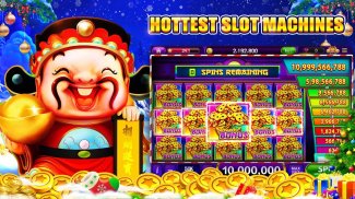 Gold Fortune Casino™ - Free Vegas Slots screenshot 1