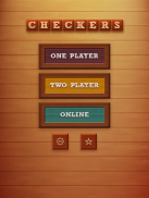 Checkers Classic Free: 2 Player screenshot 7