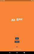 Xo Epic | Tic-Tac-Toe screenshot 2