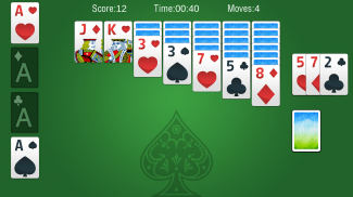 Solitaire Classic Z - Klondike screenshot 10