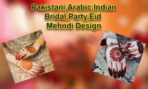 Mehndi Designs Collection screenshot 7