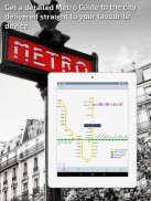 Торонто Метро Гид и интерактивная карта метро screenshot 5