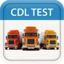 CDL Permit Test 2024 Icon