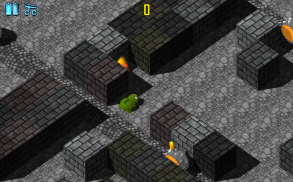 Dragon Frog Cross The Dungeon screenshot 2