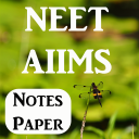 NEET AIIMS Notes & Papers - New CBT Pattern