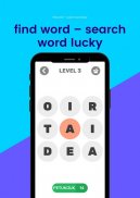 find word – search word lucky screenshot 4