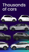 Free2move | Car Share & Rental screenshot 3