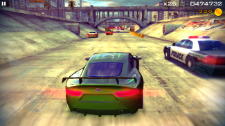 Redline Rush: Police Chase Racing screenshot 3