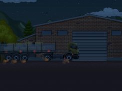 Truck Racing: Cargo Delivery screenshot 2