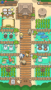 Tiny Pixel Farm - Gerenciamento de fazenda Ranch screenshot 3