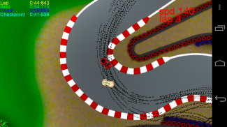 Z-гоночный автомобиль screenshot 2