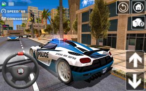 Police Car Driving Stunt Game screenshot 5