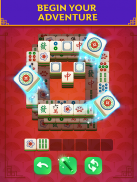 Tile Dynasty: Triple Mahjong screenshot 7