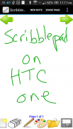 Scribble Pad screenshot 2