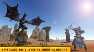 Dragon Hunter:ARCHERY Shooting screenshot 3