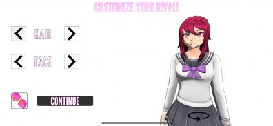 Lethal Love: a Yandere game screenshot 6