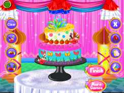 New Year Cake Decoration screenshot 6