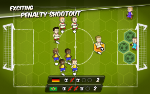 Football Clash (Calcio) screenshot 2