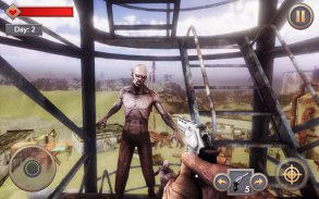 Zombie Survival Last Day - 2 screenshot 3