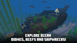 Minecraft Legends APK 1.19.73 Download New version 2023