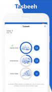 Muslimify: Gebetszeiten, Qibla screenshot 1