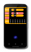 LCARS Alarm Clock FREE screenshot 2