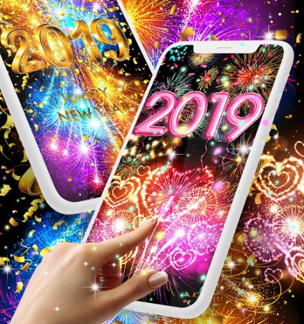 Happy New Year 2020 Live Wallpaper 13 4 Download Apk For Android