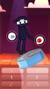 Dance Ninja - Follow the Beat screenshot 0