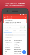 Zoho Recruit - Recruiting & Applicant Tracking screenshot 2