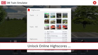 DB Train Simulator screenshot 2
