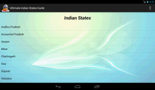 Ultimate Indian States Guide screenshot 4