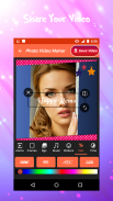 Photo Video Maker With Music screenshot 2