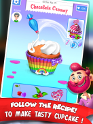 Sweet Cupcake Baking Shop screenshot 5