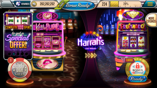Vegas Downtown Slots™ - Slot Machines & Word Games screenshot 12