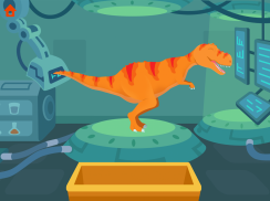 Dinosaur Park - Games for kids screenshot 1