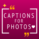 Captions for Photos
