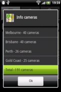 Tráfego Câmeras Austrália screenshot 4