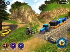 Offroad Tractor Pulling Driver screenshot 6