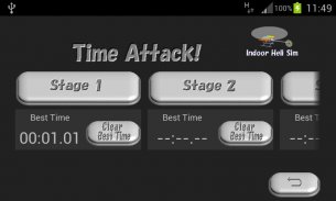 Indoor Heli Sim 3D Free screenshot 6