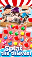 Ice Cream Match 3 Puzzle Game screenshot 5