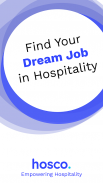 Hosco: Offerte di Lavoro in Hospitality e Turismo screenshot 4