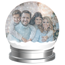 Snow Effect Photo Editor Icon