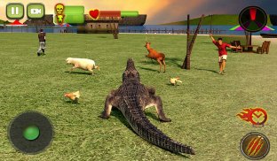 Crocodile Attack 2019 screenshot 13